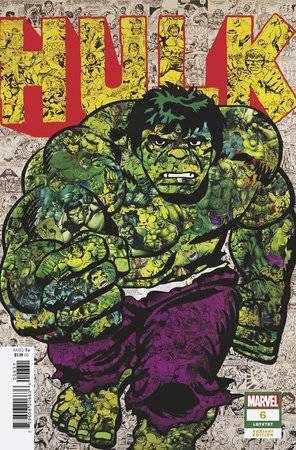 Incredible Hulk #6 Cover A B C D Variant Set or 1:25 Options Marvel 2023 NM