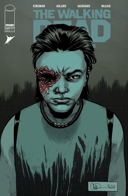 Walking Dead Deluxe #137 Cover A B C Variant Set Options 2026 Presale 5/20