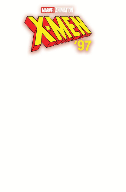 X-Men 97 #1 3rd Print Cover A B Variant Set Options Blank Disney Marvel 2024 NM