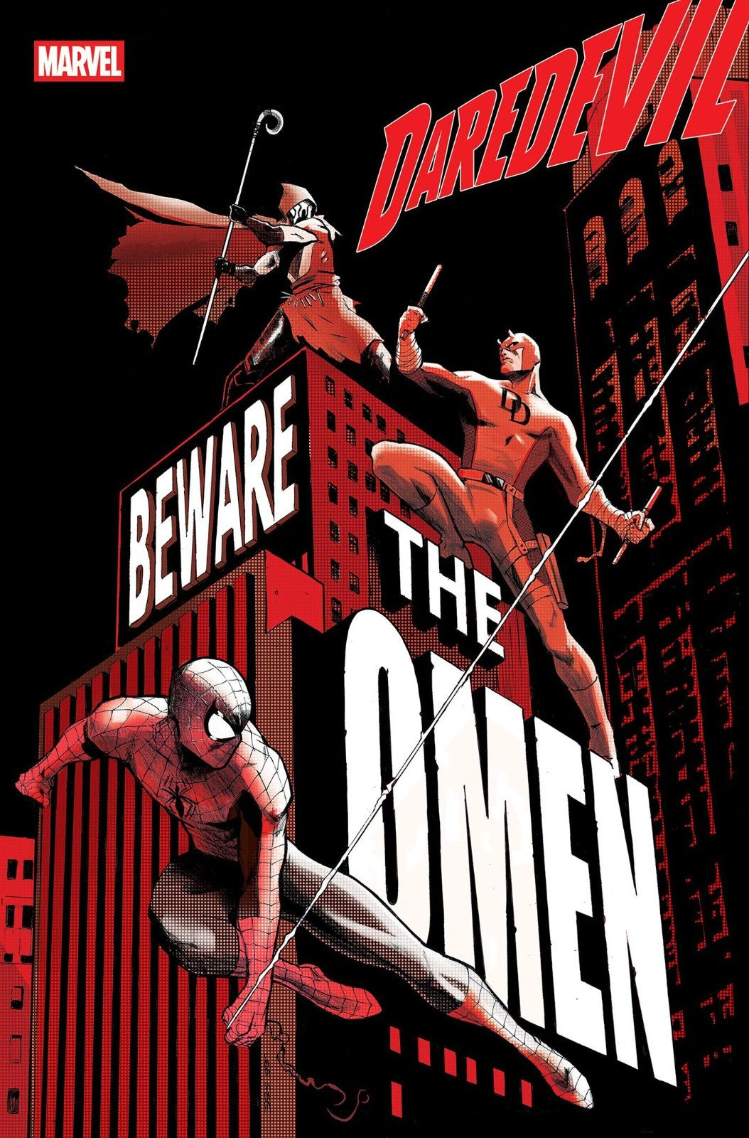 Daredevil #3 Cover A B C D E Variant Set 1:25 Options Marvel 2026 Presale 6/10