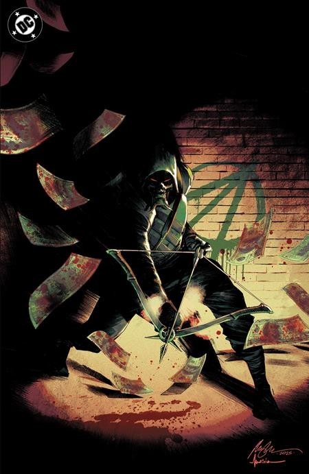 Absolute Green Arrow #1 Cover A B C D E F G Variant Set Option 2026 Presale 5/20