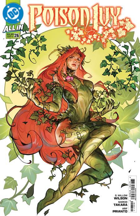 Poison Ivy #26 Cover A B C D E Foil Variant Set Options DC Comics 2024 NM