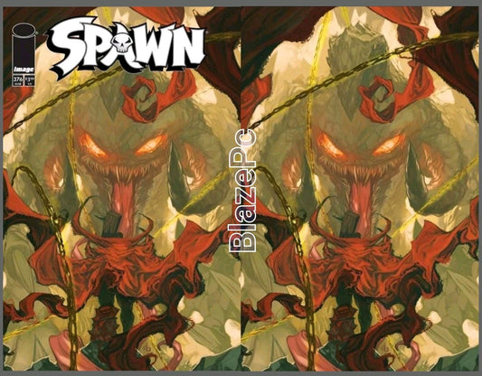 Spawn #376 Cover A B Variant Set Options Image Comics 2026 Presale 6/3