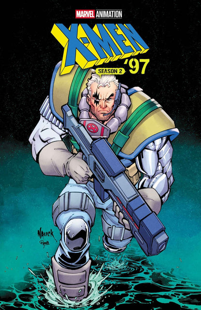 X-Men 97 Season Two #2 Cover A B C Variant Set Options Marvel Presale 7/8