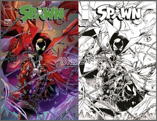 Spawn #372 Cover A B Variant Set Options Image Comics 2026 Presale 1/28