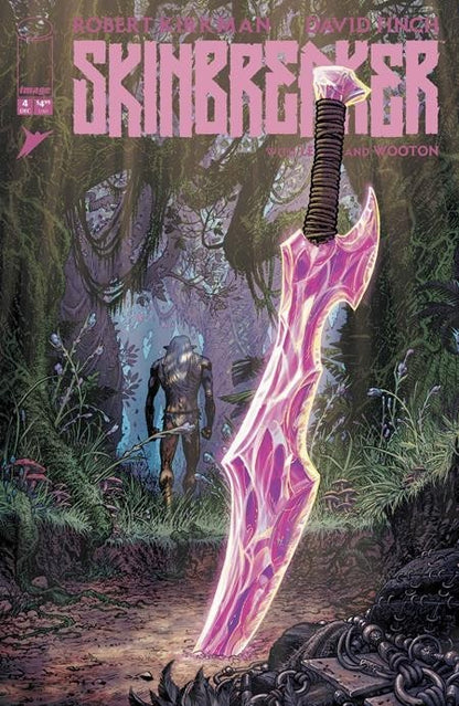 Skinbreaker #4 Cover A B Variant Set or 1:10 1:25 Options Image Presale 12/24