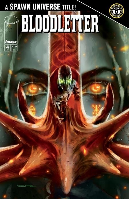 Spawn Bloodletter #4 Cover A B Variant Set Option Image Comics 2025 Presale 9/17