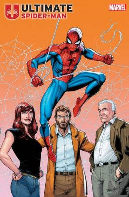 Ultimate Spider-Man #3 Cover A B C D E Variant Set 1:25 Options Marvel 2024 NM