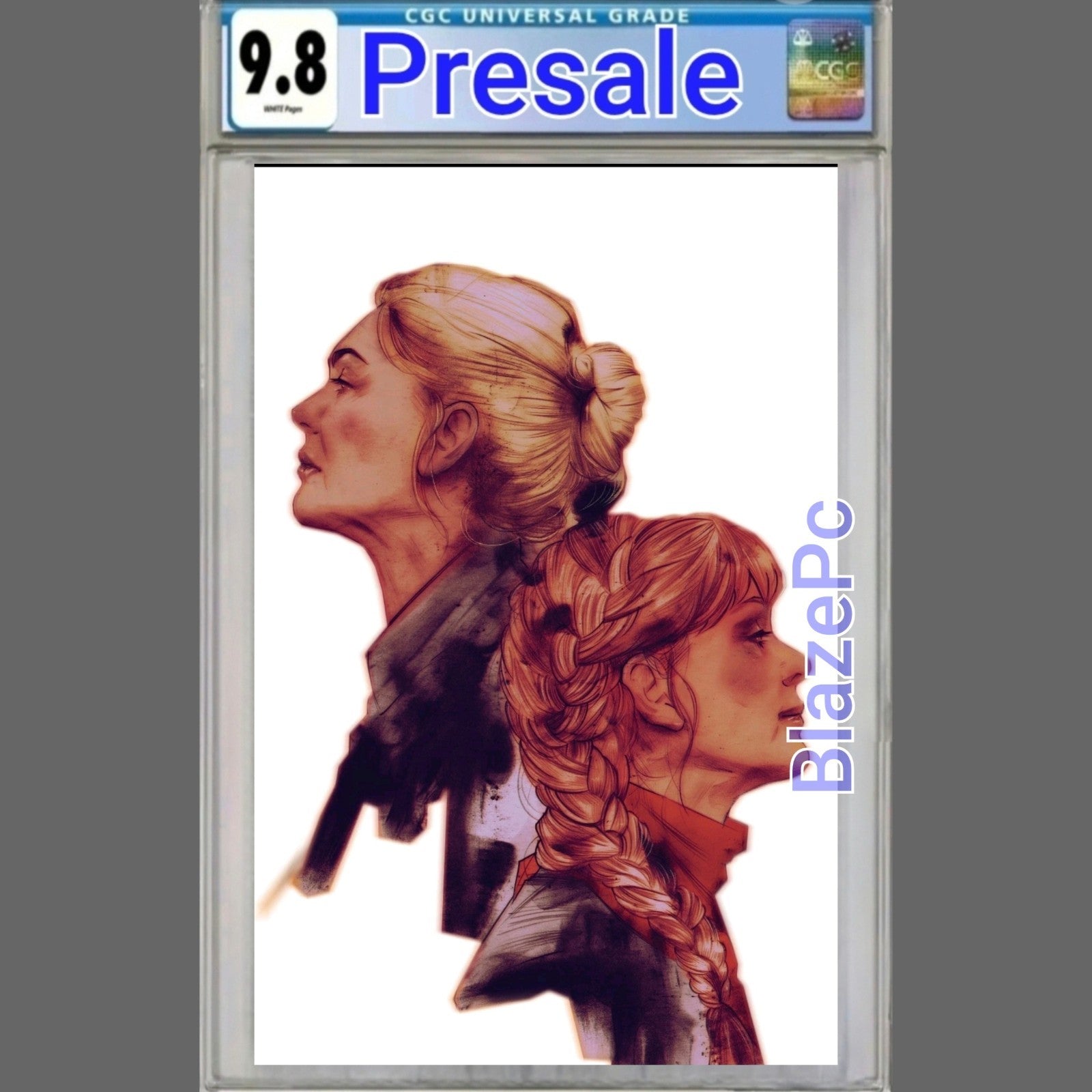 Neighborhood Watch #1 CGC 9.8 1:50 Tula Lotay Variant Boom! 2026 PRESALE