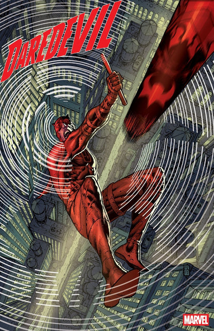 Daredevil #2 Cover A B C D E F Variant Set 1:25 Options Marvel 2026 Presale 5/6