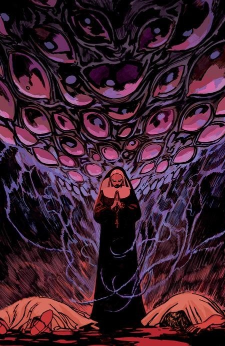 Excommunicated #1 Cover A C Variant Set 1:10 20 30 40 Options Vault Presale 5/6