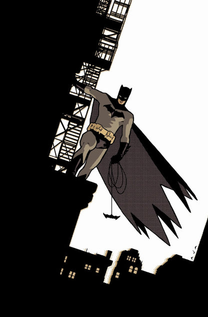 Batman #1 Cover N Blind As A Bat Blind Bag Variant DC Comics 2025 Presale 9/3