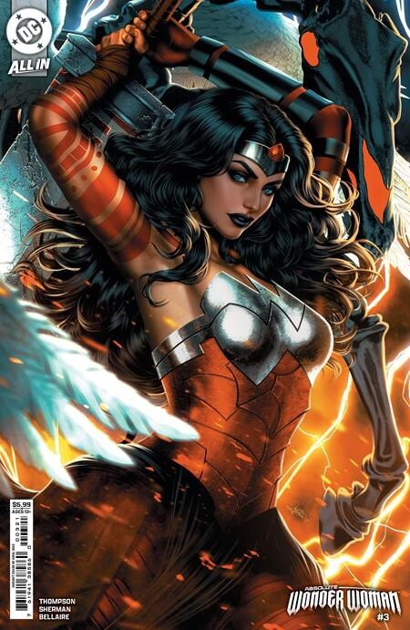 Absolute Wonder Woman #3 Cover A B C Variant Set Options DC Comics 2024 NM