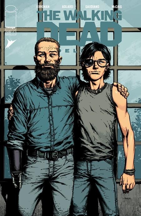 Walking Dead Deluxe #132 Cover A B C D E F Variant Set Options 2026 Presale 3/4