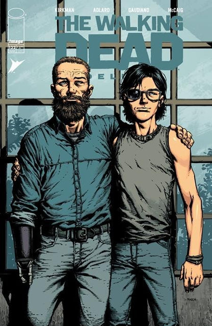 Walking Dead Deluxe #132 Cover A B C D E F Variant Set Options 2026 Presale 3/4