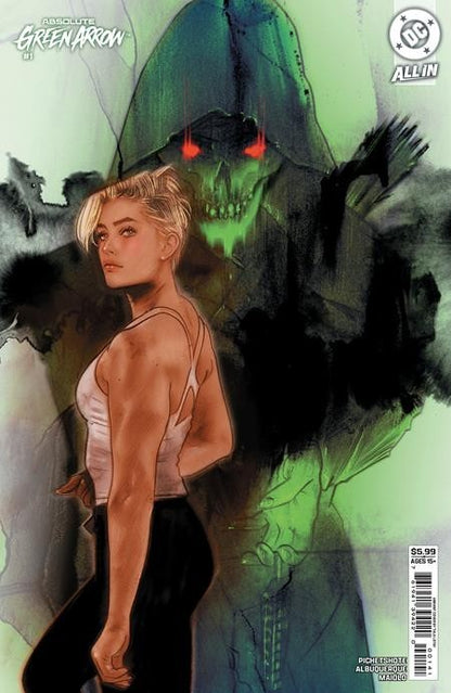 Absolute Green Arrow #1 Cover A B C D E F G Variant Set Option 2026 Presale 5/20