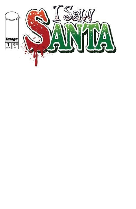 I Saw Santa Spawn Story #1 Cover A B C D Variant Set Options 2025 Presale 11/26