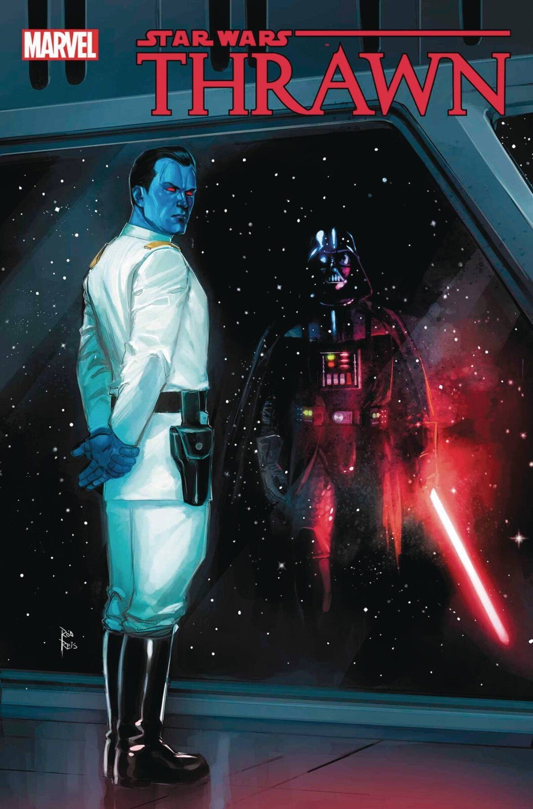 Star Wars Thrawn Alliances #2 Cover A B C Variant Set 1:25 Options 2024 NM
