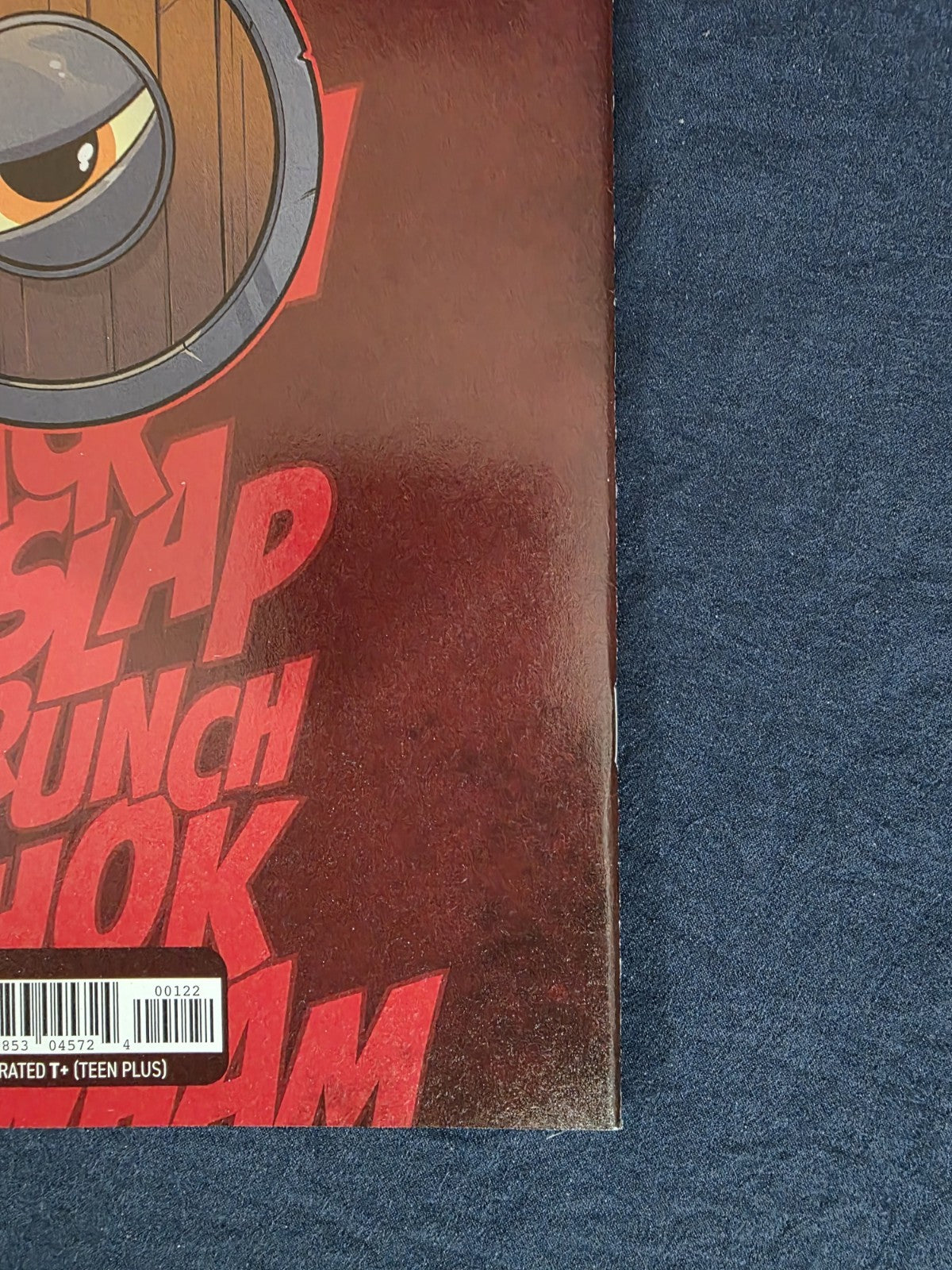 D'Orc #1 2nd Print Thank You One Per Store Virgin Variant NM Image 2026 Pics