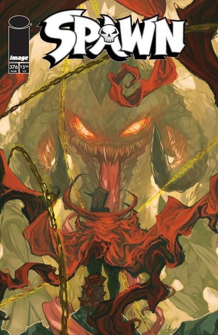 Spawn #376 Cover A B Variant Set Options Image Comics 2026 Presale 6/3