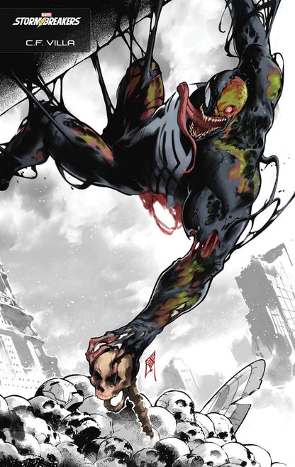 Venom #26 Cover A B C D Variant Set or 1:25 Options 1st Widow Marvel 2023 NM