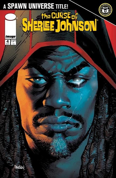 Spawn The Curse Sherlee Johnson #4 A B C Variant Set Options Image Presale 2/11