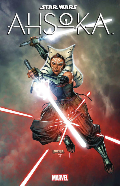 Star Wars Ahsoka #1 Cover A B C D E F G Variant Set or 1:10 1:25 1:100 2024 NM