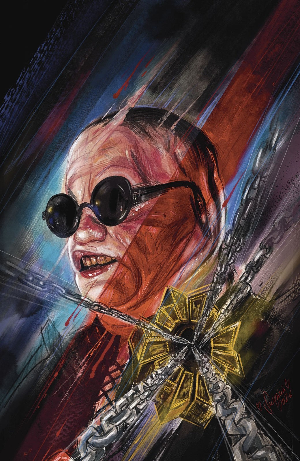 Hellraiser Resurrections Hells Council #1 A B C F G Variant Options Presale 9/23