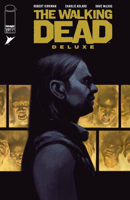 Walking Dead Deluxe #29 Cover A B C D Variant Set Options NM