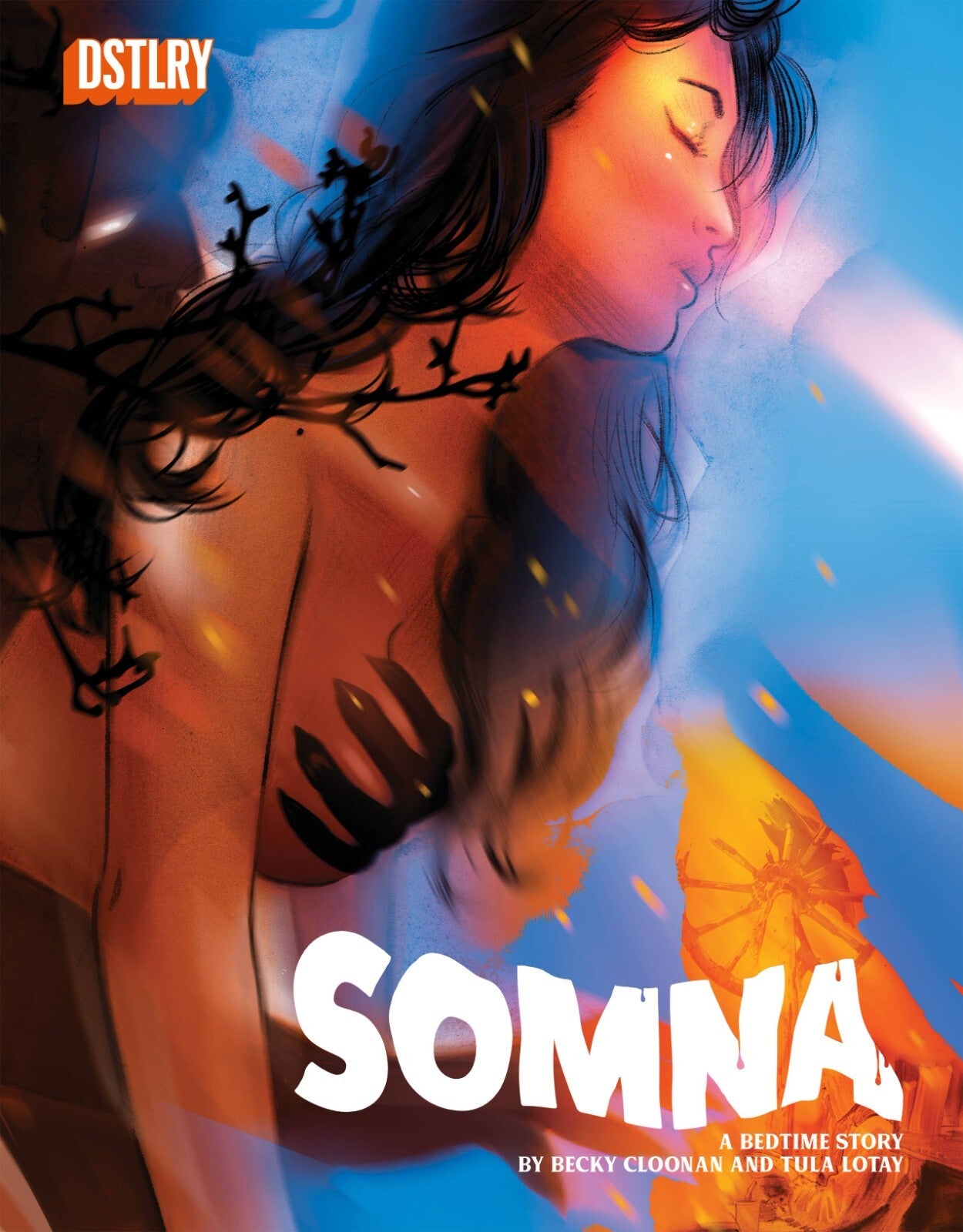 Somna #1 Cover A B F G Polybag Variant Set or 1:10 1:25 1:50 Options Dstlry NM