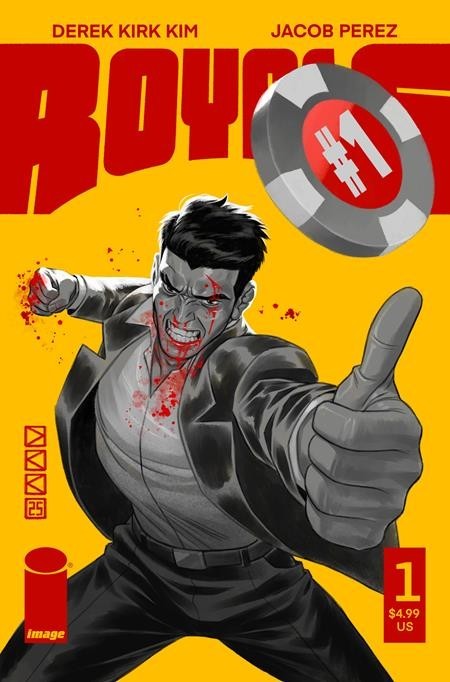 Royals #1 Cover A B C Variant Set Options Image Comics 2026 Presale 4/1