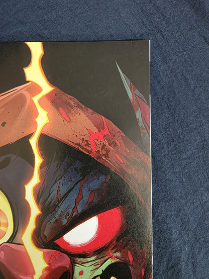 D'Orc #1 2nd Print Thank You One Per Store Virgin Variant NM Image 2026 Pics