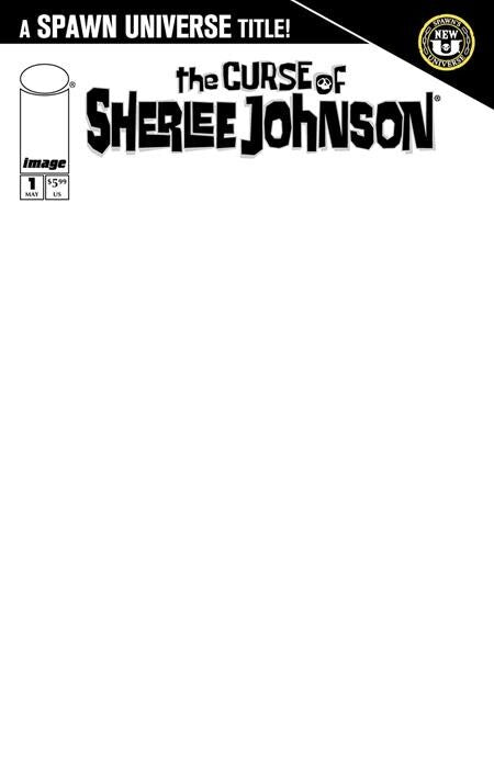 Spawn The Curse of Sherlee Johnson #1 A B C D E Variant Set Options Image 2025