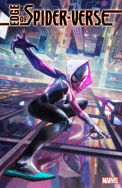 Edge of Spider-Verse #3 Cover A B C D Variant Set or 1:10 1:25 1:50 Options 2024