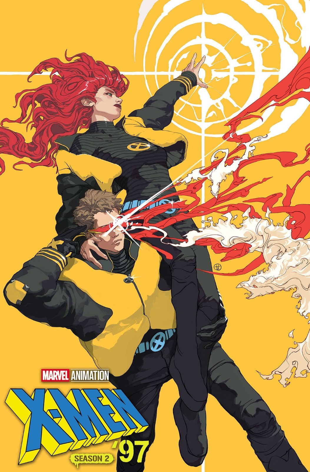 X-Men 97 Season Two #2 Cover A B C Variant Set Options Marvel Presale 7/8