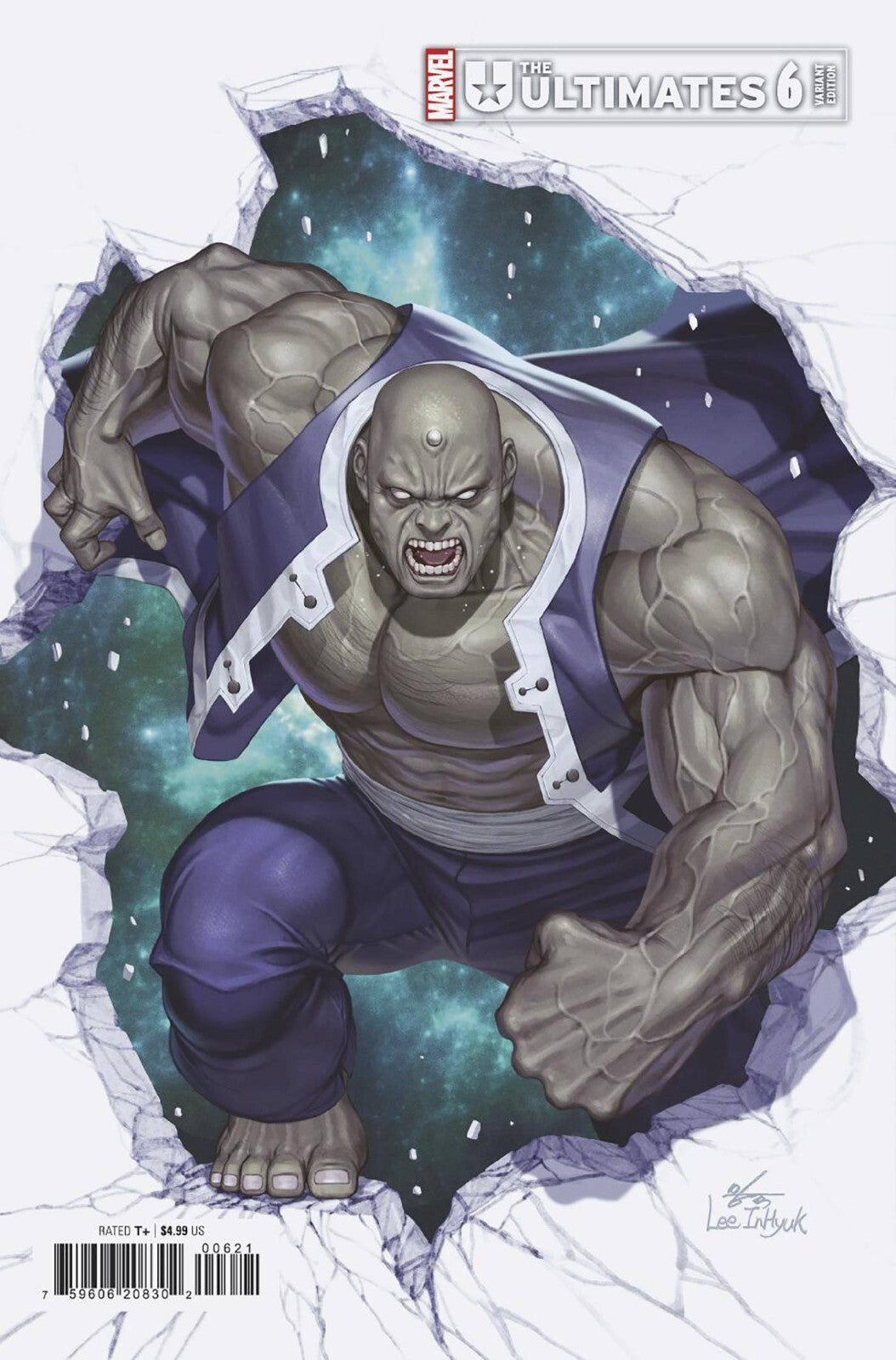 Ultimates #6 Cover A B C D Variant Set Options Marvel Comics 2024 NM