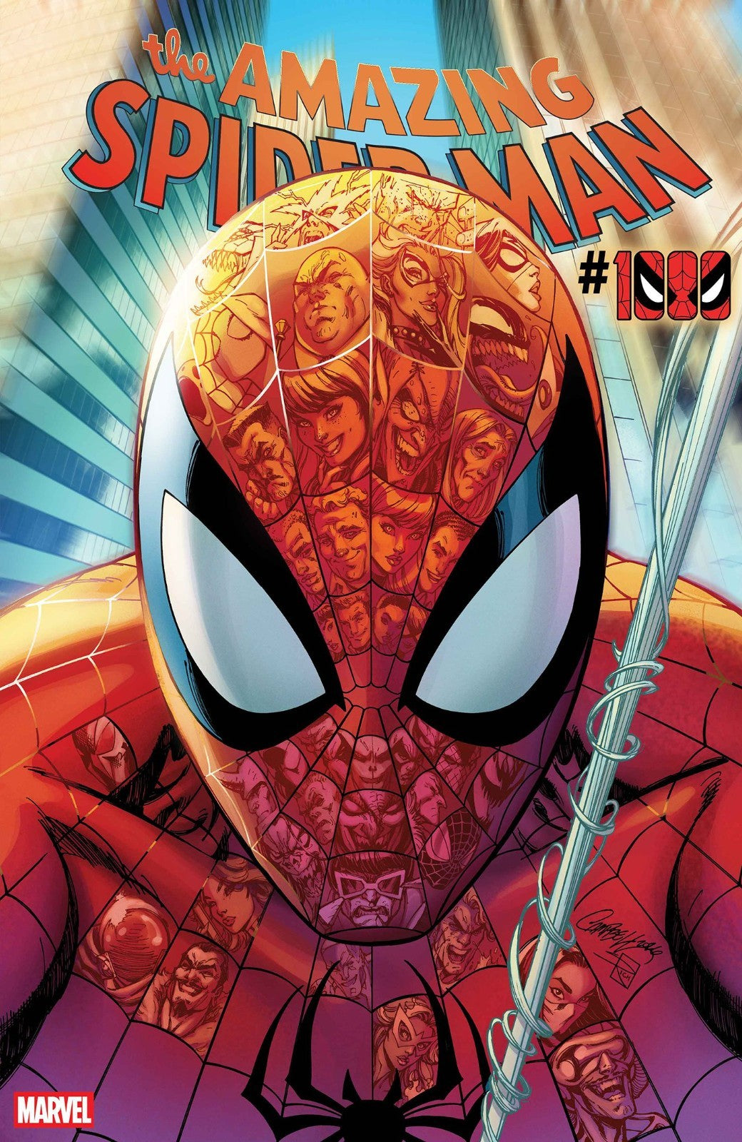 Amazing Spider-Man #1000 Cover A-Z Variant Set Options Presale 8/12