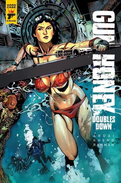 Gun Honey Doubles Down #1 Cover A-M Variant Set Option Titan Comics Presale 6/10