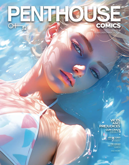 Penthouse Comics #1 A B C D E F G H J L Variant Set or 1:10 25 1000 Options NM