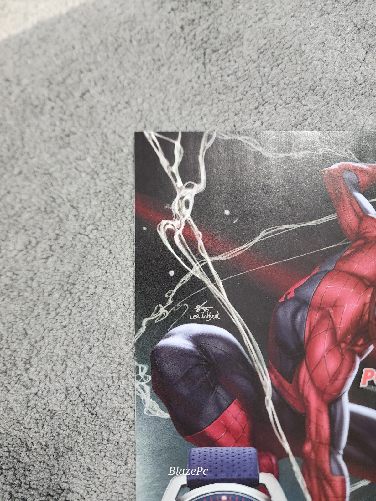 The Amazing Spider-Man #88 1:25 Mark Bagley Variant 1st Queen Goblin NM Pics
