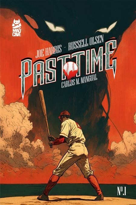 Past Time #1 Cover A B Variant Set Options Mad Cave Studios 2025 NM