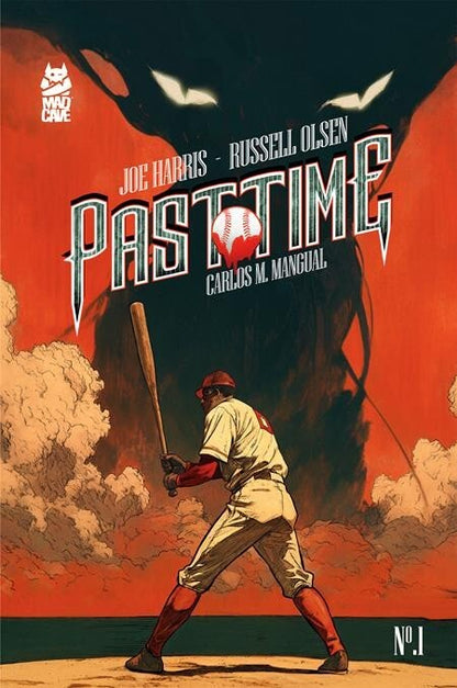 Past Time #1 Cover A B Variant Set Options Mad Cave Studios 2025 NM
