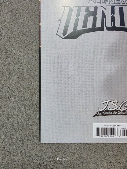 All-New Venom #9 1:100 J. Scott Campbell Virgin Variant Marvel 2025 NM- Pics
