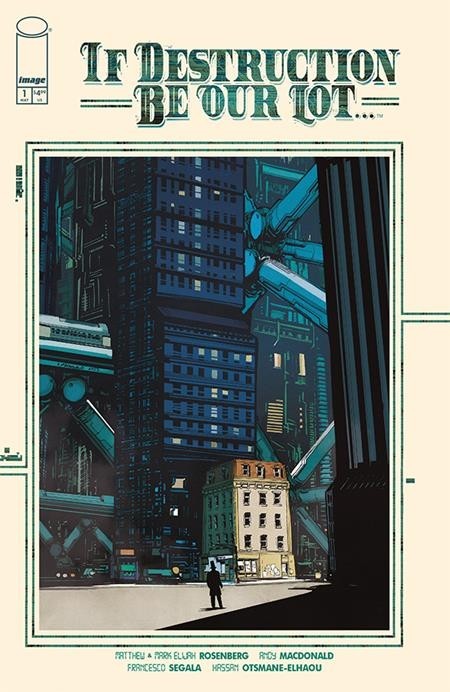 If Destruction Be Our Lot #1 A B G Variant Set 1:10 25 50 75 Options Presale 5/6