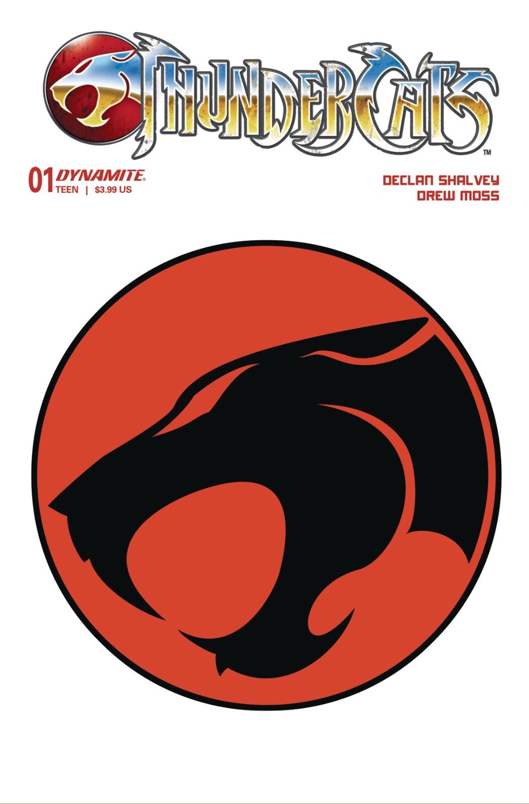 Thundercats #1 Cover A B C D E F G H I J ZC Variant Set Options Dynamite 2024 NM