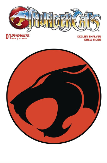 Thundercats #1 Cover A B C D E F G H I J ZC Variant Set Options Dynamite 2024 NM