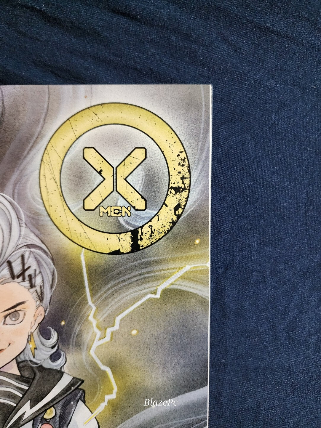 X-Men #27 Peach Momoko New Champions Variant 1st Maystorm Marvel 2023 NM Pics