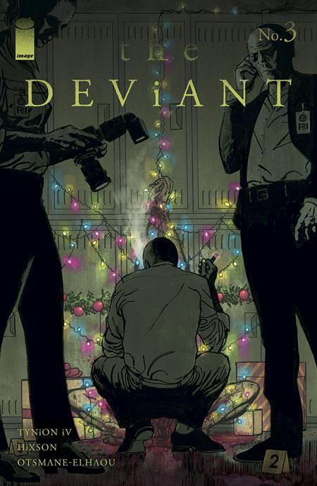 The Deviant #3 Cover A B Variant Set Options Tynion Image Comics 2024 NM