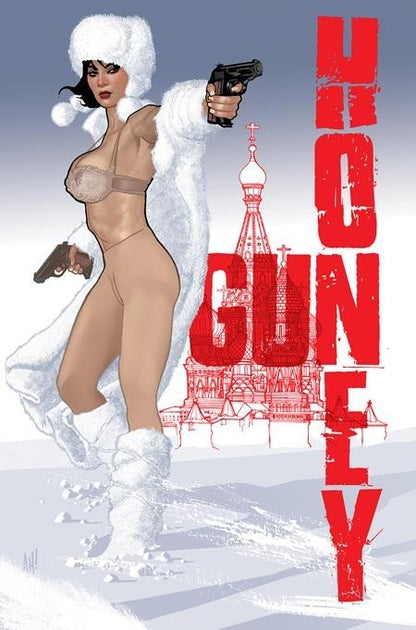 Gun Honey Doubles Down #1 Cover A-M Variant Set Option Titan Comics Presale 6/10