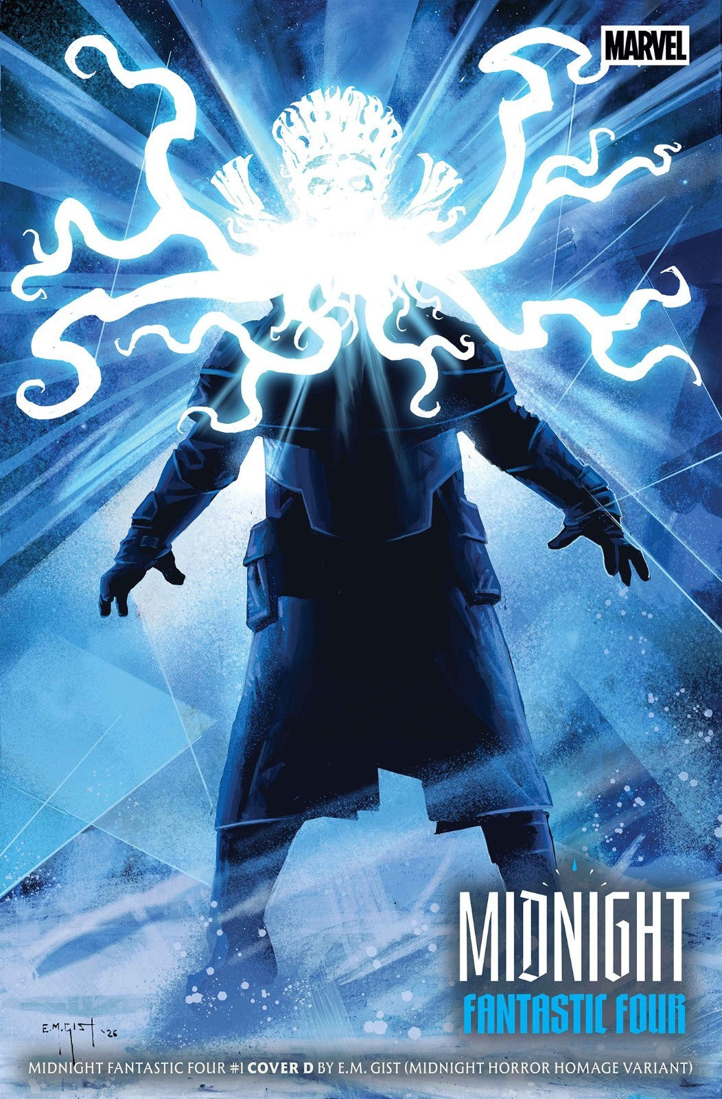 Midnight Fantastic Four #1 Cover A B C D F H I Variant Set Options Presale 10/7
